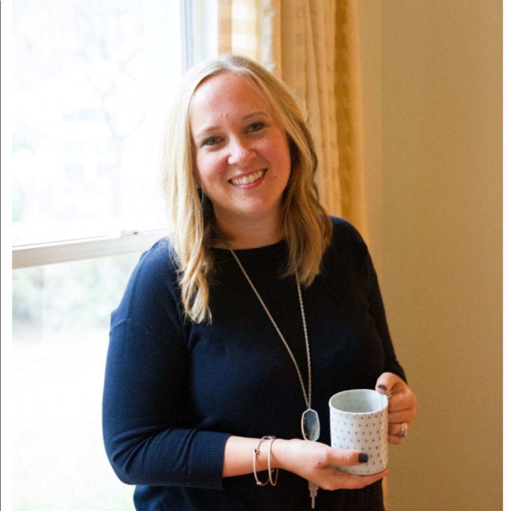 Meet your Posher, Katie